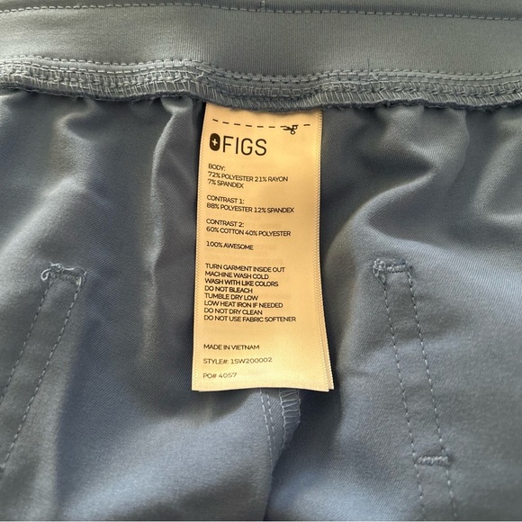 Figs | Zamora Jogger Scrub Pants - Picture 10 of 14